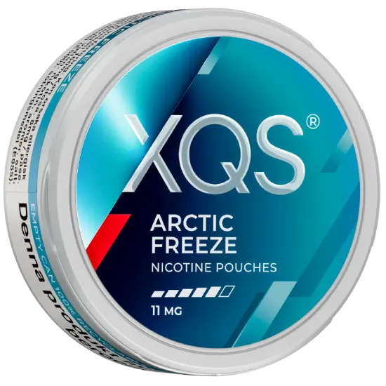XQS Arctic Freeze Ultra 2