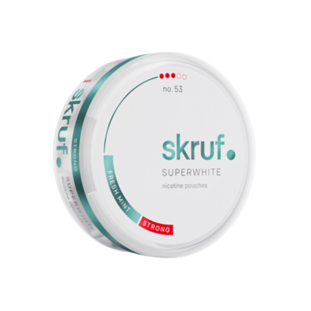 SKRUF Fresh Mint S3 2