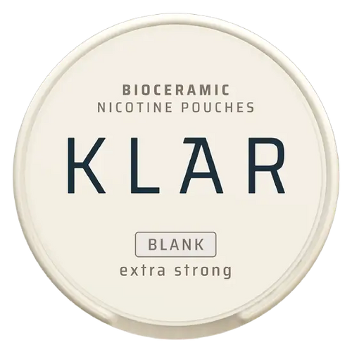 KLAR Blank Extra Strong Slim