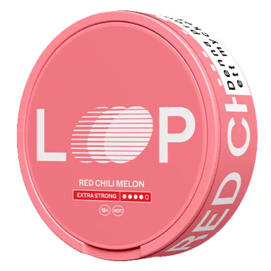 Loop Red Chili Melon Extra Strong 2
