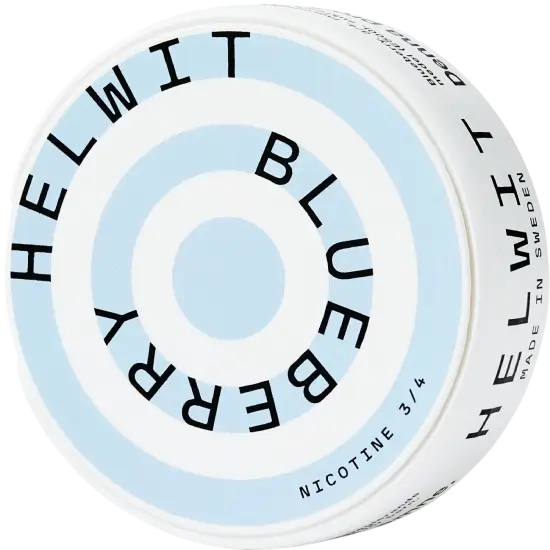 HELWIT Blueberry Medium 2