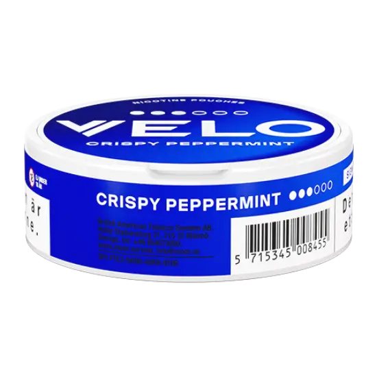 VELO Crispy Peppermint Mini 2