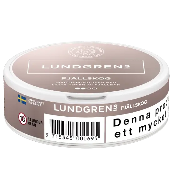 Lundgrens FjÃ¤llskog 3