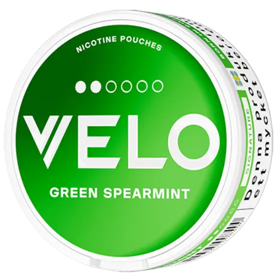 VELO Green Spearmint 2