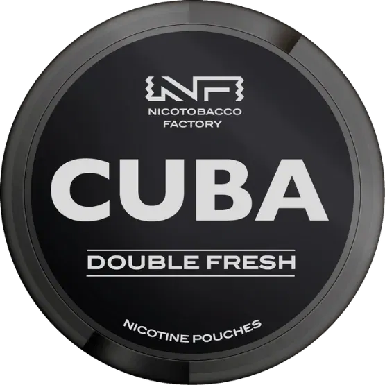 CUBA Black Double Fresh Slim 2