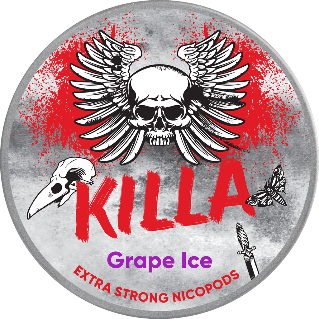 KILLA Grape Ice 2