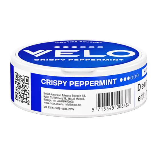 VELO Crispy Peppermint 3