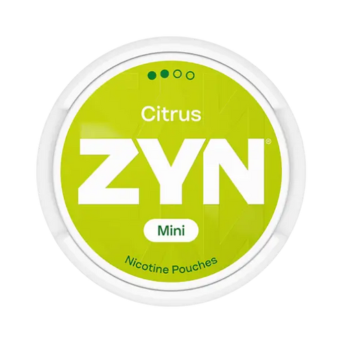 ZYN Citrus Mini S2