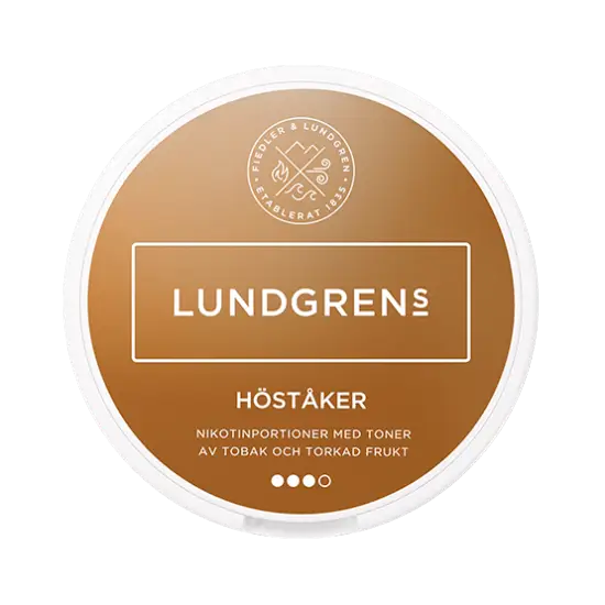 Lundgrens HÃ¶stÃ¥ker