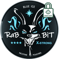 RaBBiT Blue Ice X-Strong