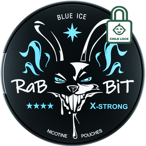 RaBBiT Blue Ice X-Strong