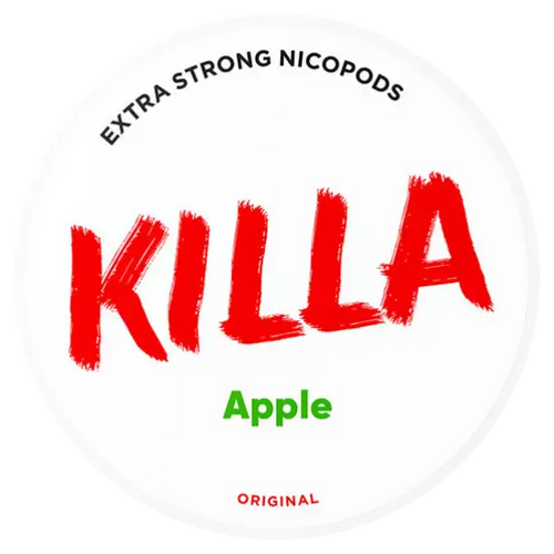 KILLA Apple Slim Extra Strong