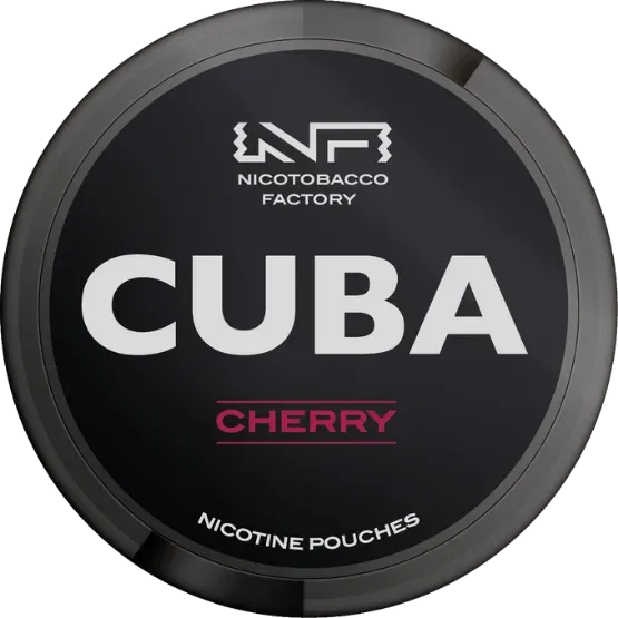 CUBA Black Cherry Slim 2