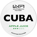 CUBA White Apple Juice 2