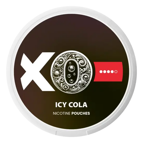 XO Icy Cola