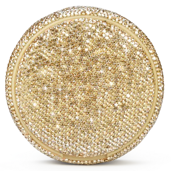 Golden Kelly Glitterdosa 2