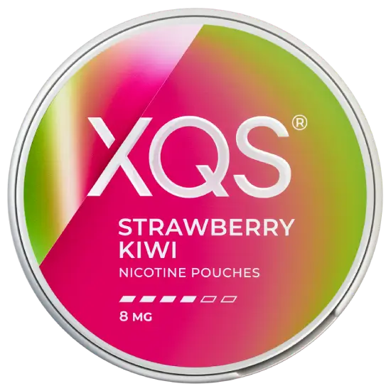 XQS Strawberry Kiwi Strong 5