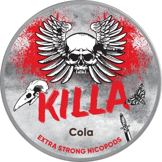 KILLA Cola 2