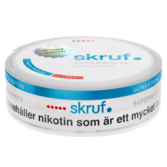 SKRUF Fresh Freeze Ultra limited 3