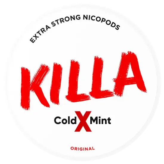 KILLA Cold X Mint