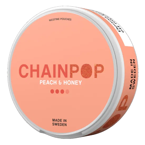 Chainpop Peach Honey 4