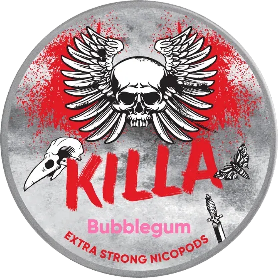 KILLA Bubblegum 2