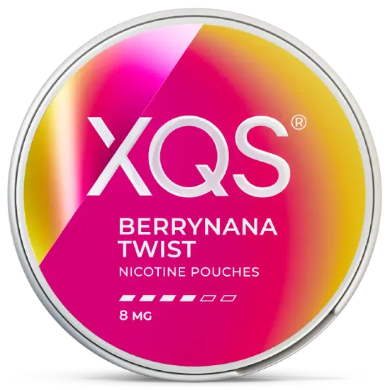 XQS Berrynana Twist Strong 4