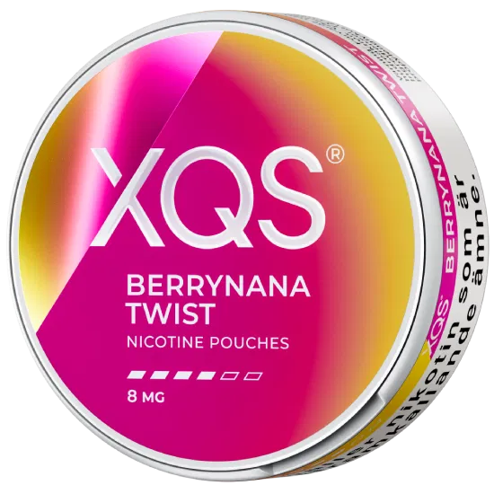 XQS Berrynana Twist Strong 12