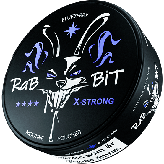 RaBBiT Blueberry X-Strong 2