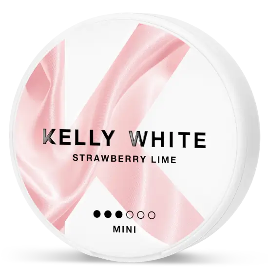 Kelly White Mini Strawberry Lime 3