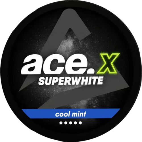 ACE X Cool Mint