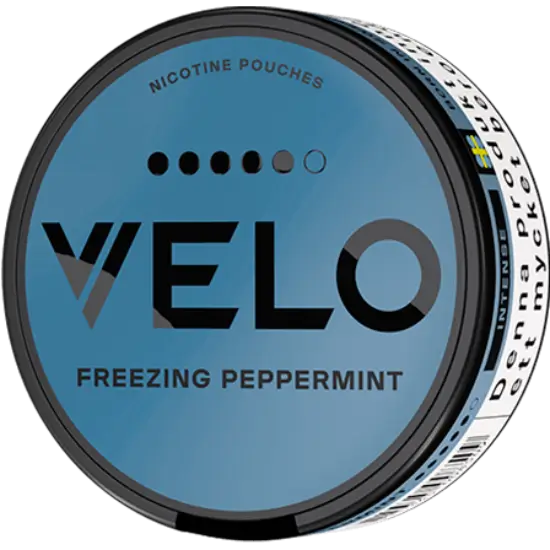 VELO Freezing Peppermint Ultra 3