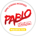 PABLO Exclusive Banana Ice