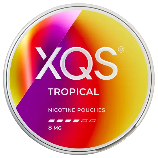 XQS Tropical Strong 4