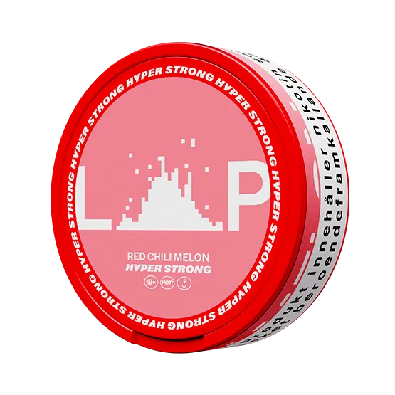Loop Red Chili Melon Hyper Strong 2