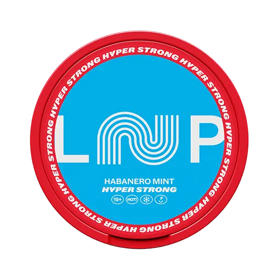 LOOP Habanero Mint Hyper Strong