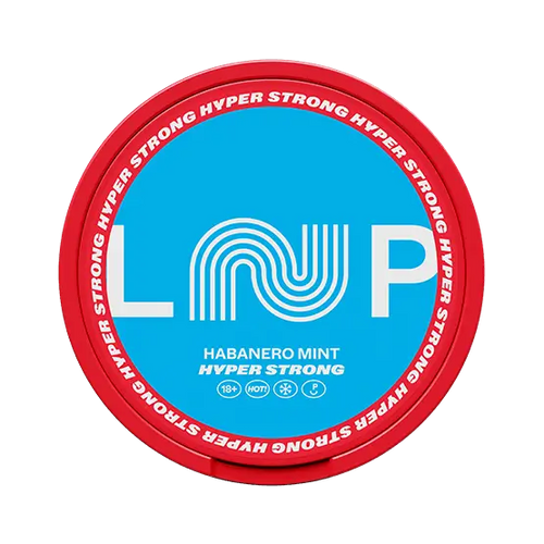 LOOP Habanero Mint Hyper Strong