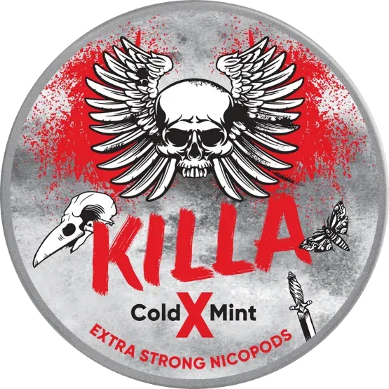 KILLA Cold X Mint 2
