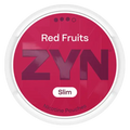 ZYN Red Fruits Slim S3