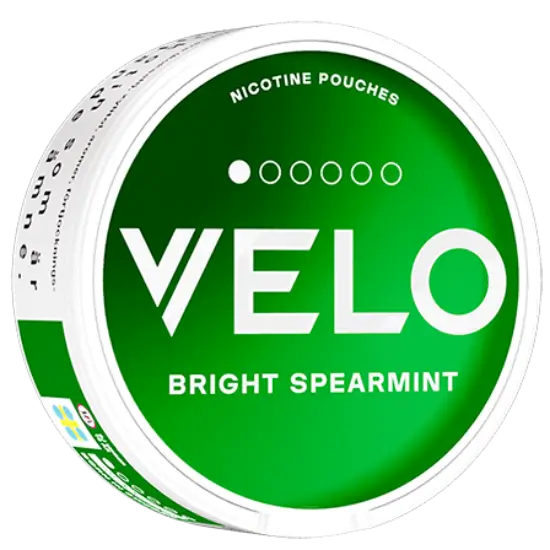 VELO Bright Spearmint Mini 2
