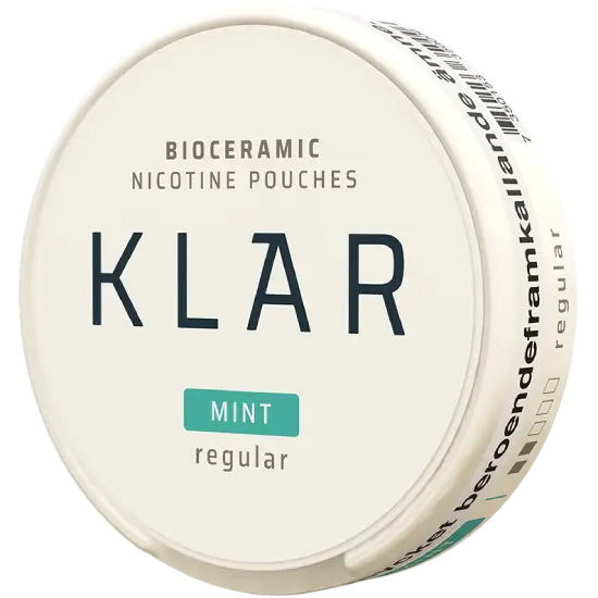 KLAR Mint Regular Mini 3
