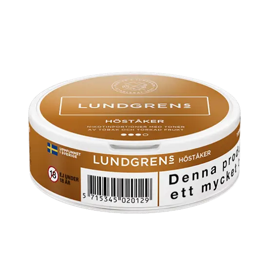 Lundgrens HÃ¶stÃ¥ker 2