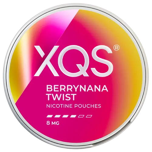XQS Berrynana Twist Strong
