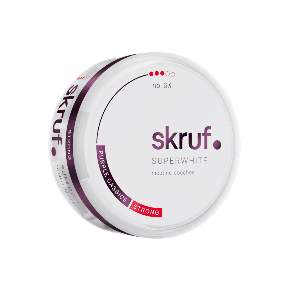 SKRUF Purple Cassic S3 2