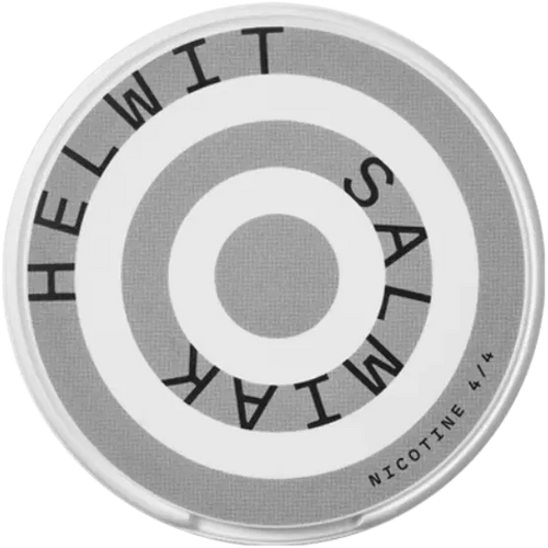 HELWIT Salmiak Strong