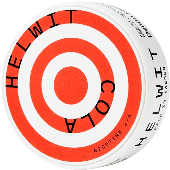 HELWIT Cola Slim 2