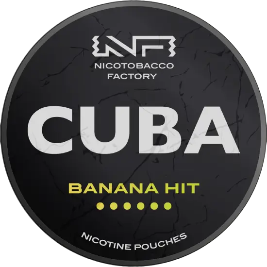 CUBA Black Banana Hit 2
