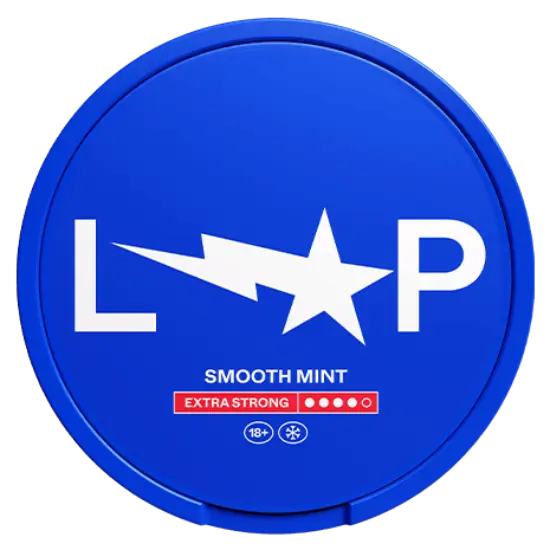 LOOP Smooth Mint Extra Strong
