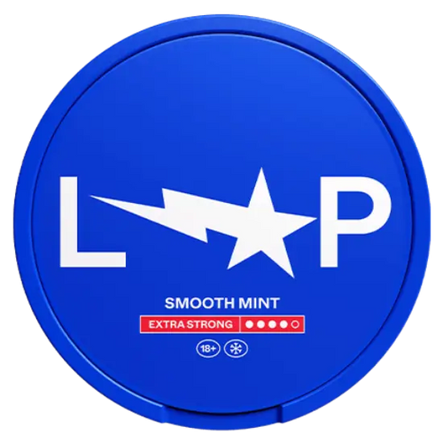 LOOP Smooth Mint Extra Strong