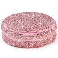 Rose Kelly Glitterdosa